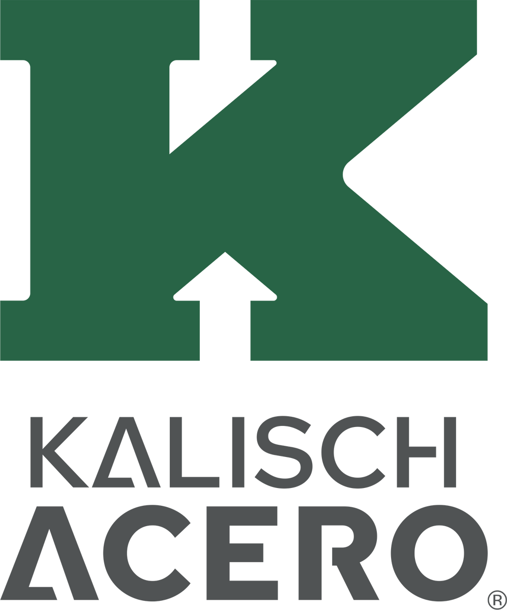 Kalisch Acero
