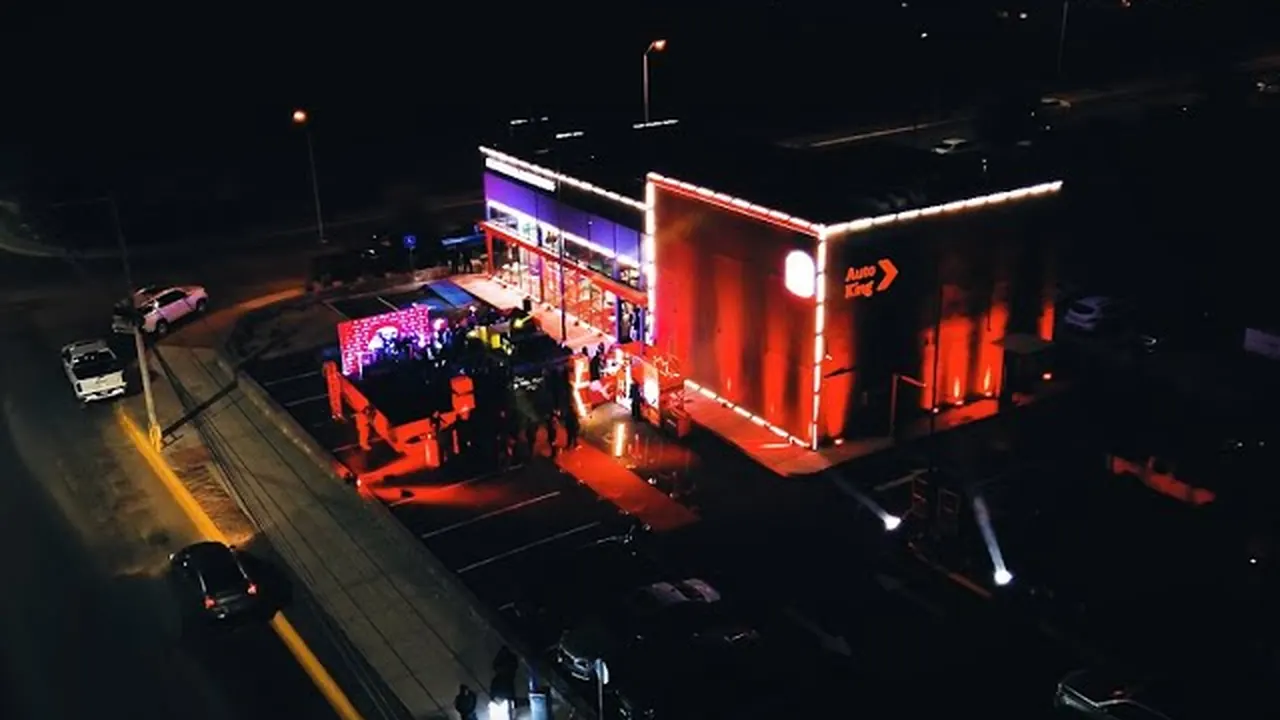 Fotograma de Burger King — Apertura Reliz para Burger King
