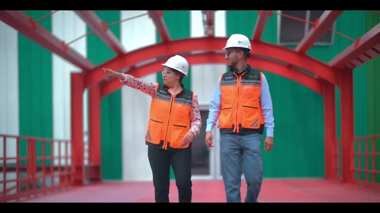 Fotograma de Heineken — Planta para Heineken