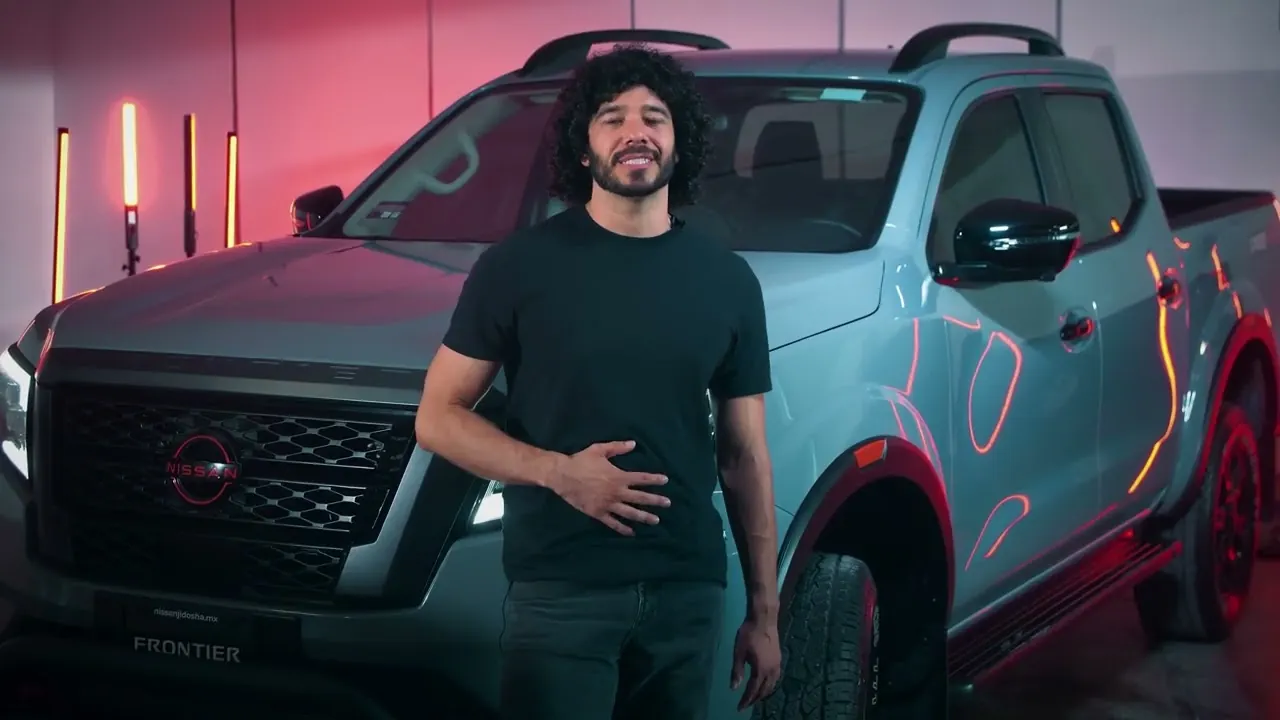 Fotograma de Nissan Jidosha — Campaña para Nissan Jidosha